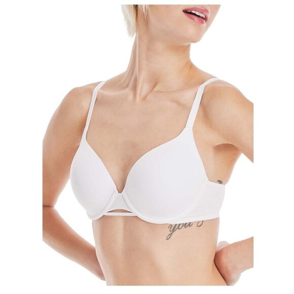 Hanes ComfortFlex Fit Dreamwire T-Shirt Bra, Style MHG563 Size XL + - Picture 5 of 9